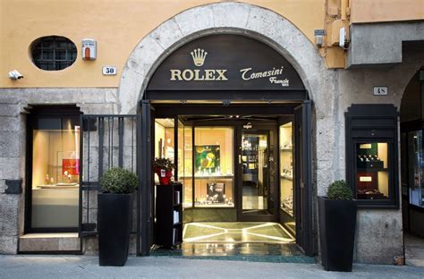 rolex tomasini francia spoleto|tomasini francia orologi.